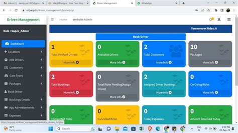 Driver Software 的图像结果