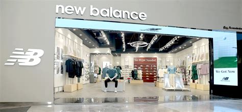 New Balance opens its first store in Chennai