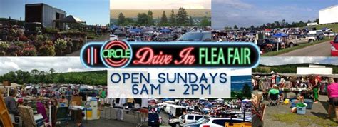 Circle GIANT Flea Fair at Circle Drive-In, 1911 Scranton/Carbondale ...