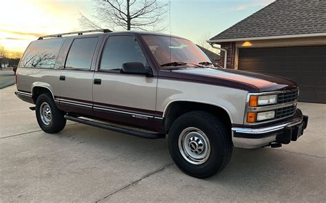 1992 Chevrolet Suburban