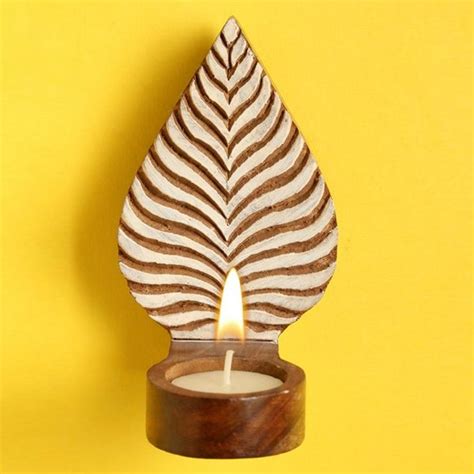 5 Beautiful Handmade Candle Holders To Brighten Up Your House This Diwali