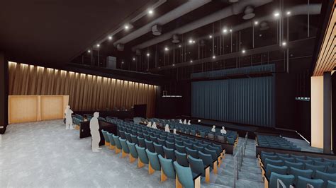 Opera in the Ozarks - Polk Stanley Wilcox Architects