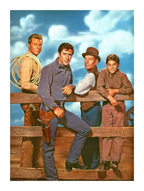 Pin by VICKIE on MY FAVORITE TV SHOWS / ACTORS | Tv westerns, 1960s tv ...