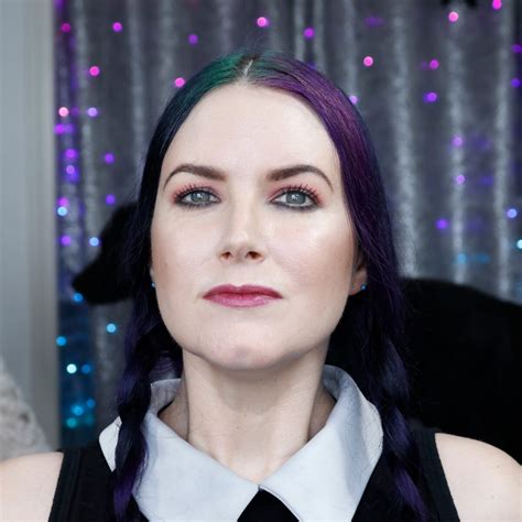 Wednesday Addams Makeup Tutorial - Easy Wednesday Makeup