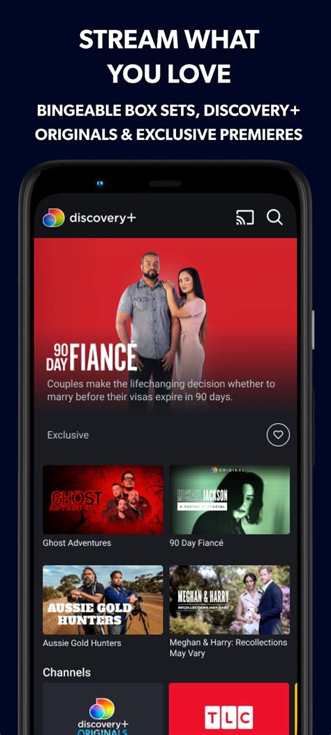 Discovery App Download 的图像结果