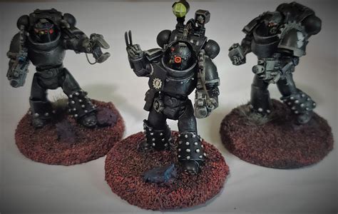 Iron Hands - Heavy Intercessors : r/Warhammer40k