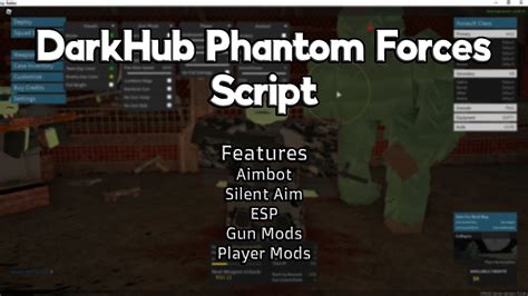 Image result for Phantom Hub Script