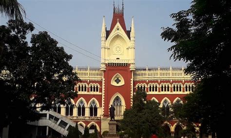 Calcutta High Court Becomes India's Third HC With Specialised Division ...
