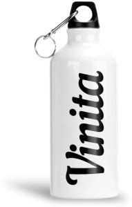 Furnish Fantasy Aluminium Water Bottle 750ml - Best Gift for Happy ...