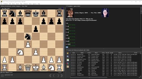 Image result for Scid Chess Tutorial