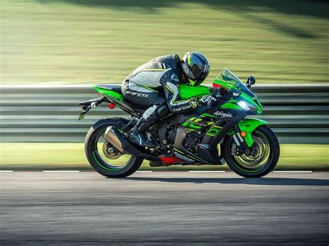 2019 Kawasaki Ninja ZX-10R Launched at a Price of Rs. 13.99 lakhs (ex ...