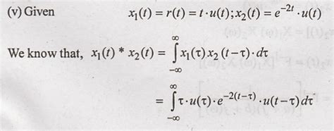 Image result for Convolution Pexample Problem