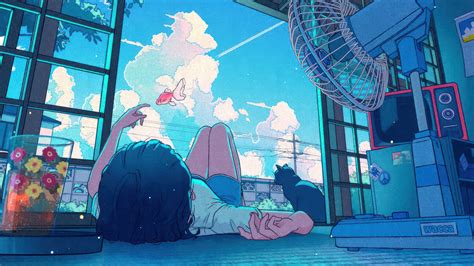 4k Summer Anime Wallpapers - Wallpaper Cave