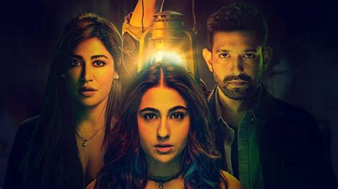 Gaslight trailer out. Wheelchair-bound Sara Ali Khan is on a mission to ...