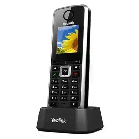 Yealink IP DECT SIP-W52P