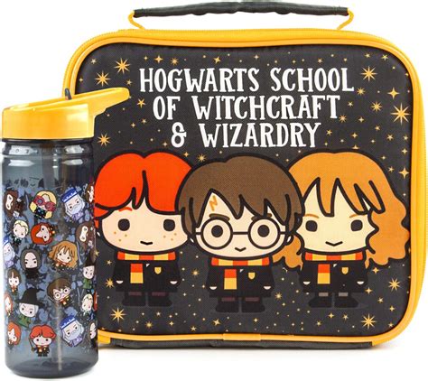 Harry Potter Lunch Box Set at Karen Lockhart blog