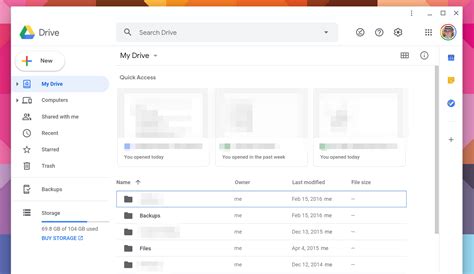 Google Drive ha ora la sua Progressive Web App: che cos'è e come ...