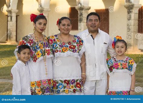 Mexican Families