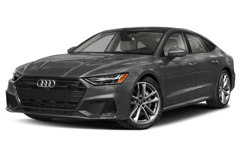 2024 Audi A7 Trim Levels & Configurations | Cars.com