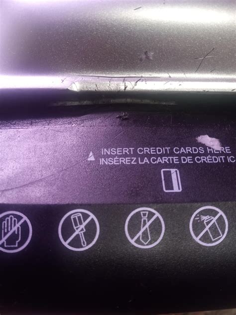How to unjam a blocked shredder? : r/howto