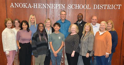 Board & Staff : Who We Are : Anoka-Hennepin Educational Foundation
