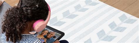 Belkin Wireless On-Ear Kids Headphones with Mic, Safe Sound Limit, 30 ...