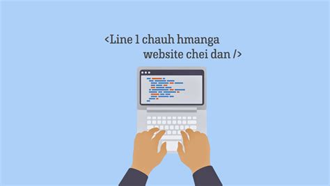 Line 1 chauh hmanga website chei dan - Lawnli Kaubawi