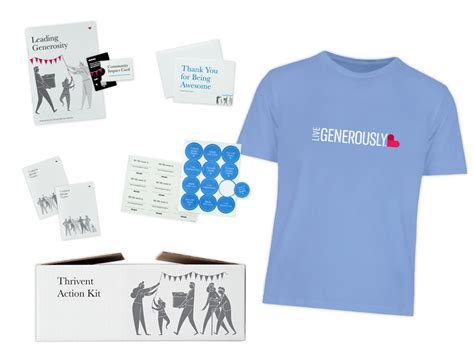 Thrivent Action Team Leadership