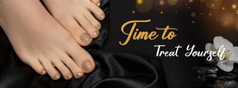 Encore Nail & Spa | Collagen & Pearl Pedicure