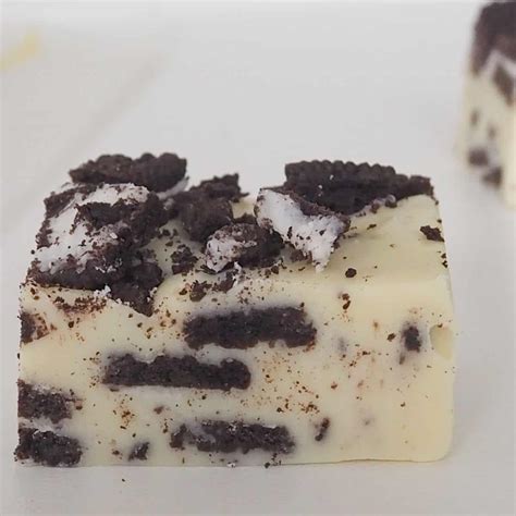 White Fudge Oreos