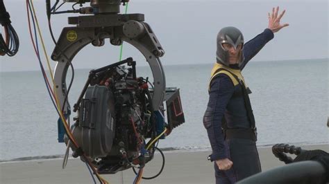 Image result for X-Men First Class Bloopers