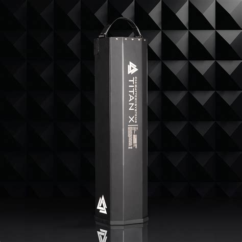 Titan X - 72V Talaria XXX Battery – ChiBatterySystems