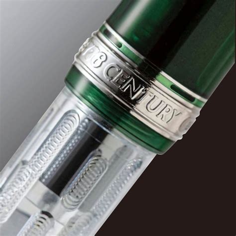 Platinum #3776 Century Kasumi CT Fountain Pen (Limited Edition)