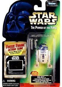 STAR WARS Power of the Force Freeze Frame with Pop-Up Scanner Action ...