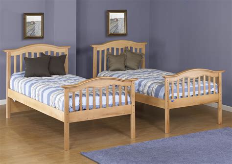 Wooden Twin Beds For Sale at Kenneth Locke blog