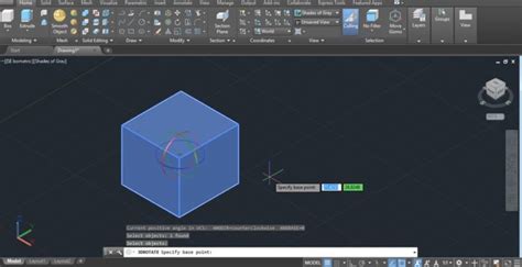 Image result for Rotate AutoCAD Drawing
