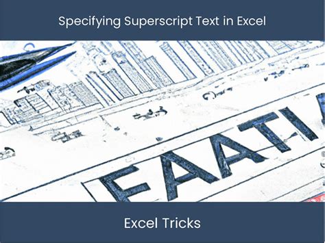 Image result for Superscript in Text Excel