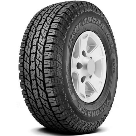 YOKOHAMA GEOLANDAR A/T G015 175/80R16 91S