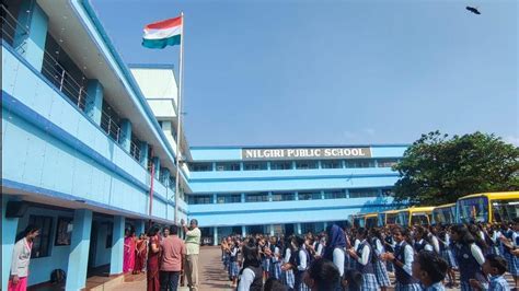 NILGIRI SCHOOL