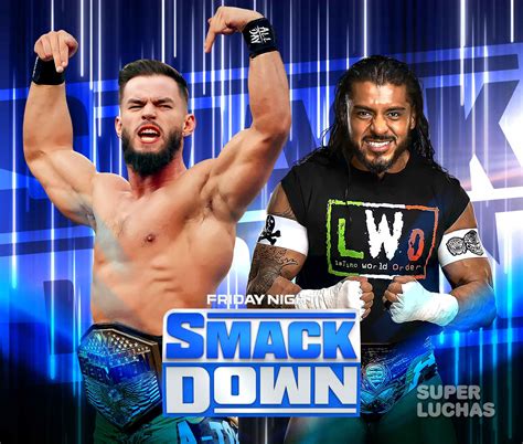 WWE SMACKDOWN 11 de agosto 2023 | Resultados en vivo | Superluchas