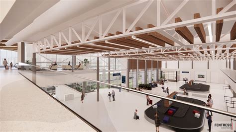 PHOTOS: Northwest Arkansas National Airport releases renderings for ...