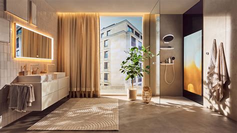 Modern bathrooms – ideas for your bathroom design