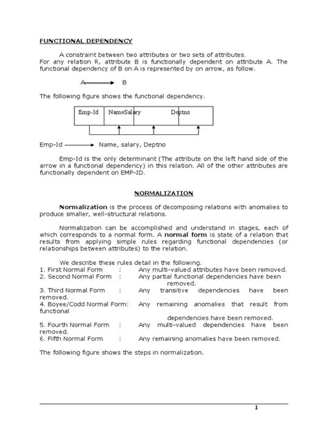 Image result for Normalization Report