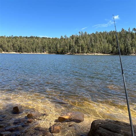 Bear Canyon Lake and Camping Area | Forest Lakes, Arizona