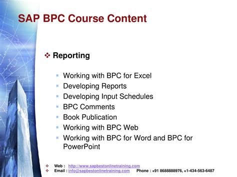 Image result for BPC Introduction