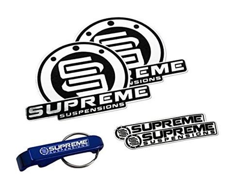 Buy Supreme Suspensions - Explorer Lift Kit Full Suspension Lift 1.5 ...