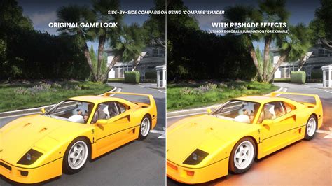 Image result for Reshade Mod