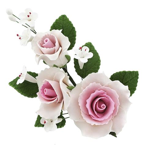 Image result for Gumpaste Flowers