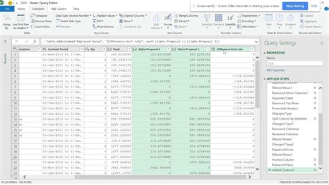 Image result for Power Query Mapping Table