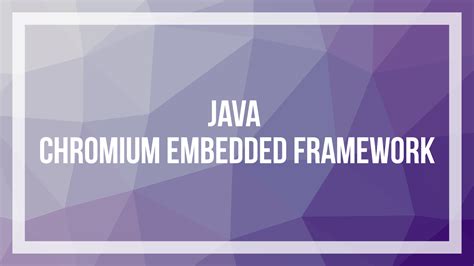 Image result for Jcef Java Chromium Embedded Framework